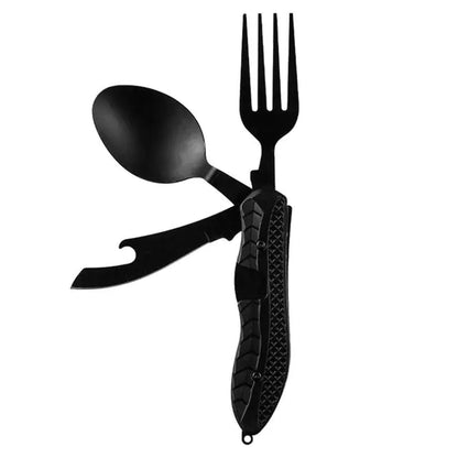 Combo Knife Fork Tool