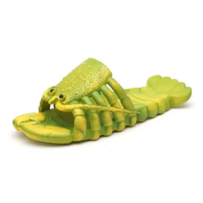 Lobster Slippers