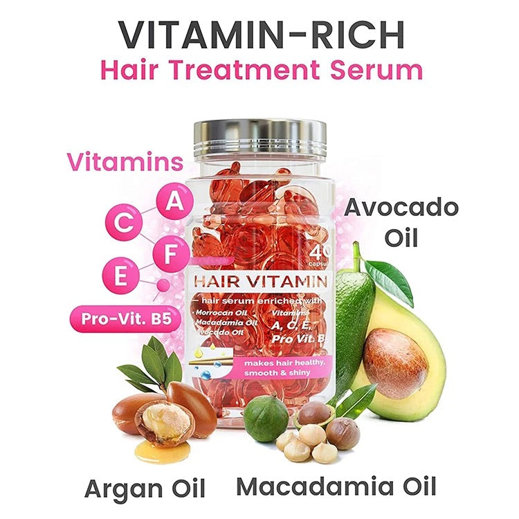 Hair Vitamin 5.0