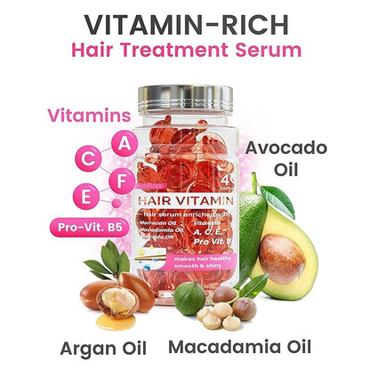 Hair Vitamin 5.0