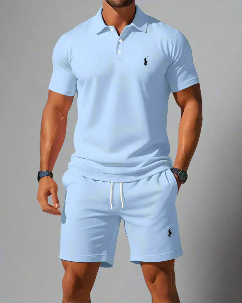 Stylish Comfort Men's Set