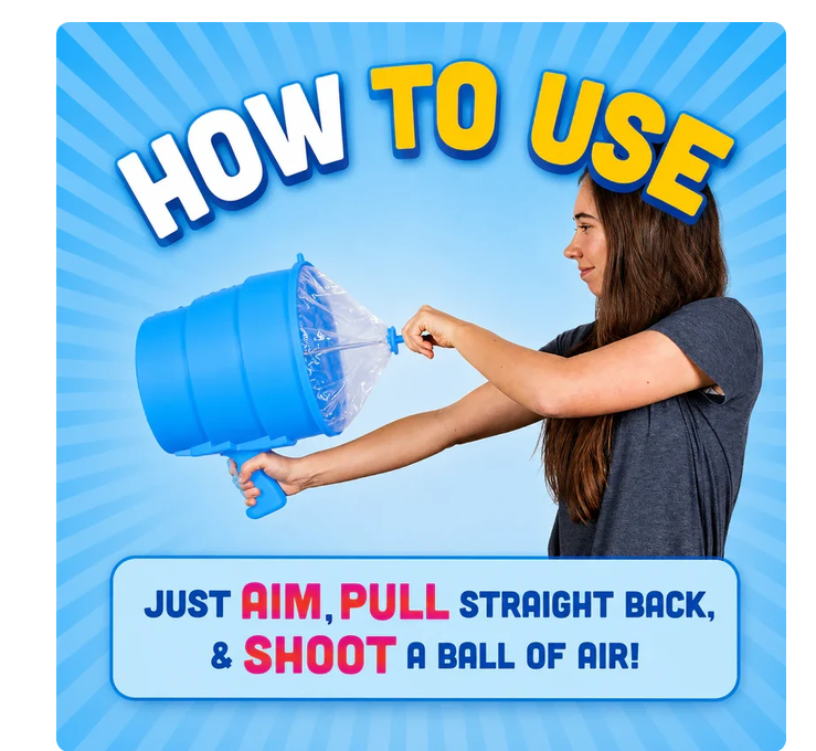 Poo Cannon™