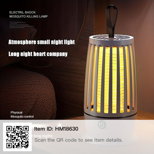 Commercial Mosquito Lamp with Fly-catching Function