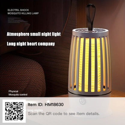 Commercial Mosquito Lamp with Fly-catching Function