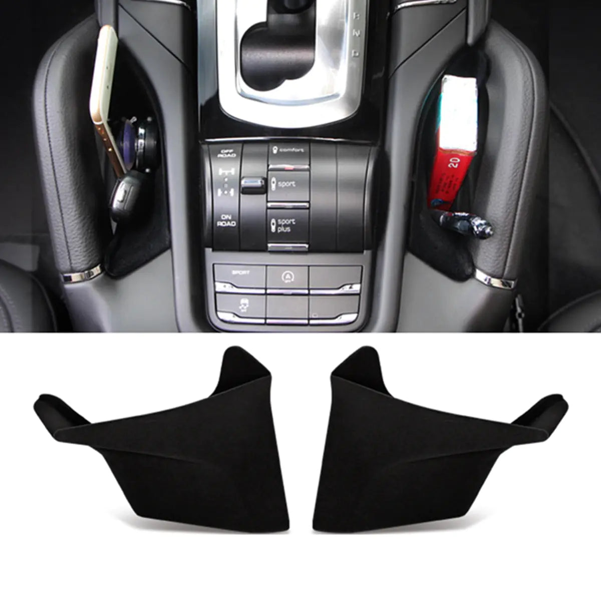 For Porsche Cayenne  Tray Holder