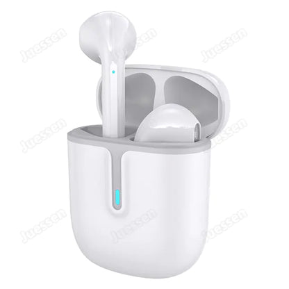 Wireless Earphone With Microphone 9D Stereo