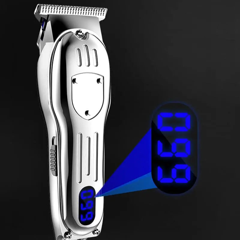 Digital Hair Clippers