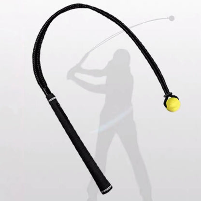 Golf Swing Trainer Aid