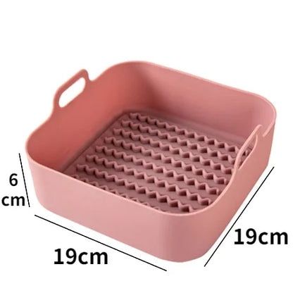 Silicone Pot for Air fryer