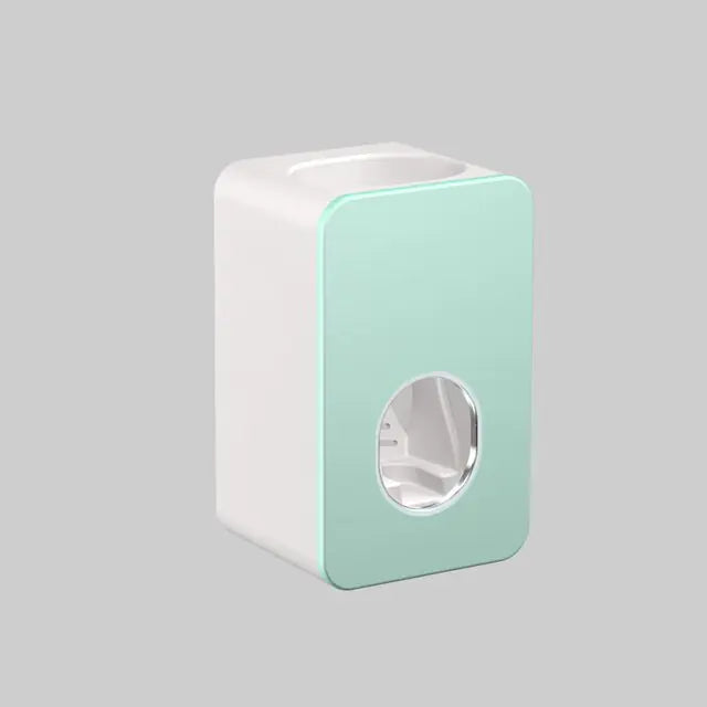 Wall Mounted Automatic Toothpaste Dispenser