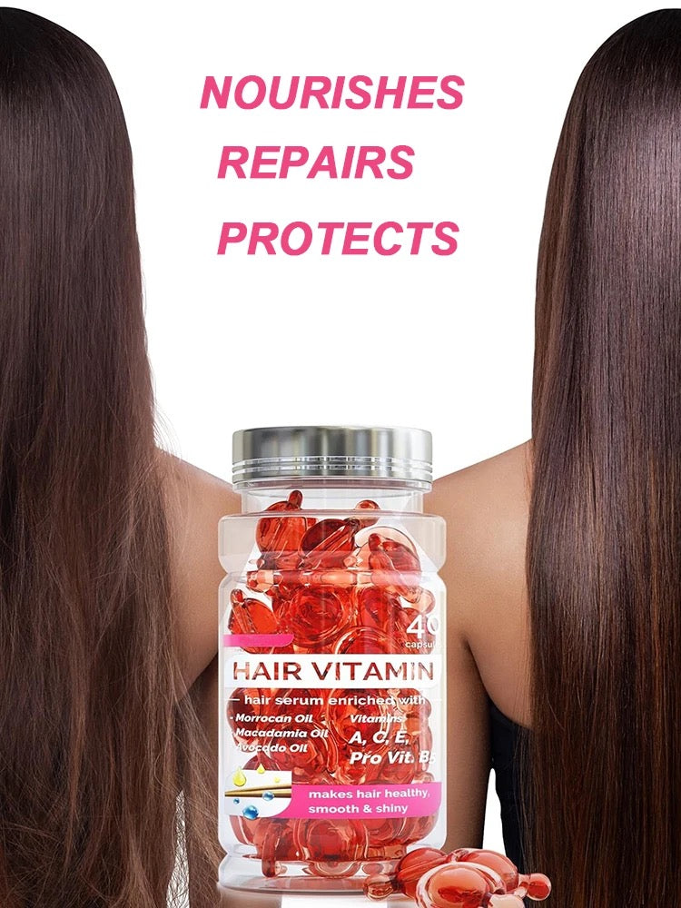 Hair Vitamin 5.0