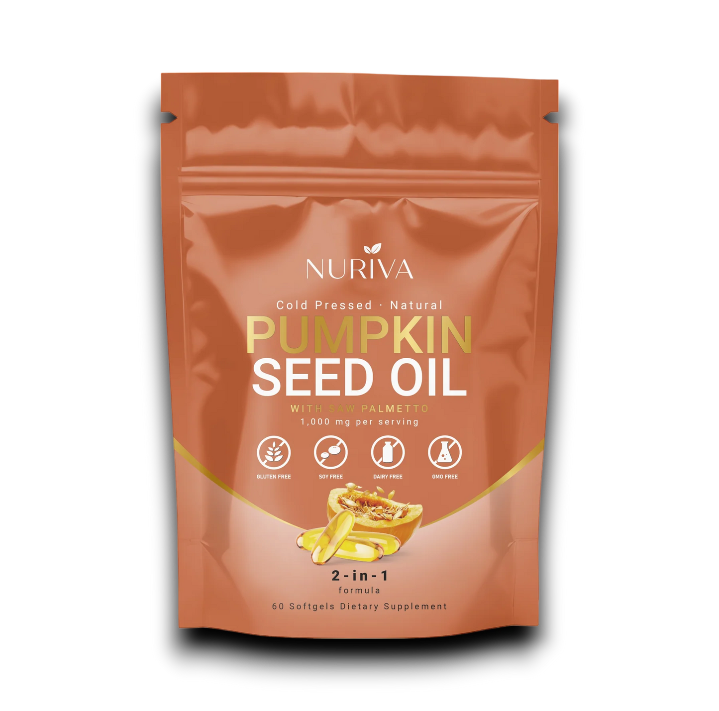 Nuriva® Pumpkin Seed Oil
