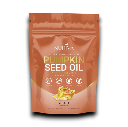 Nuriva® Pumpkin Seed Oil