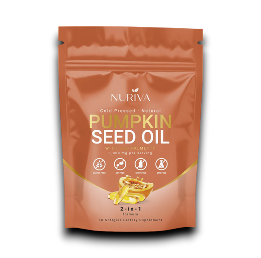 Nuriva® Pumpkin Seed Oil