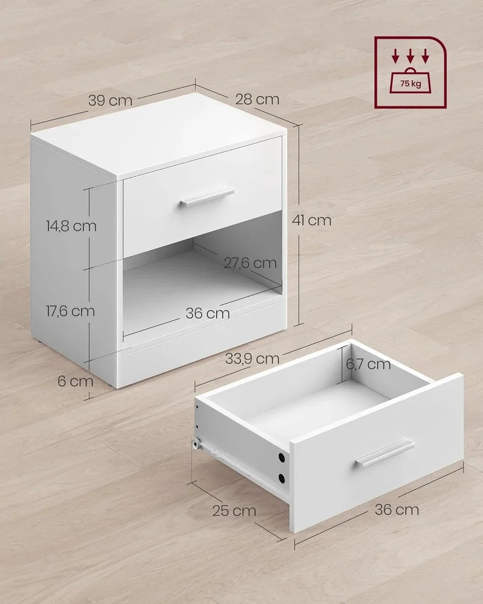 NOCTIS™ Bedside-Table