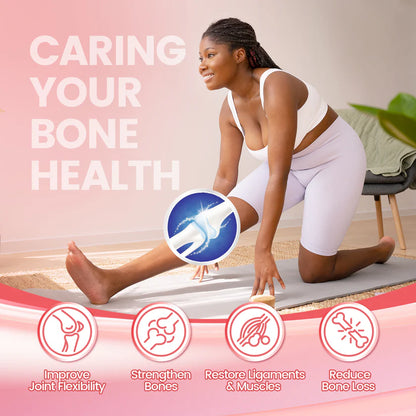 Multi Collagen Peptides Gummies for Women