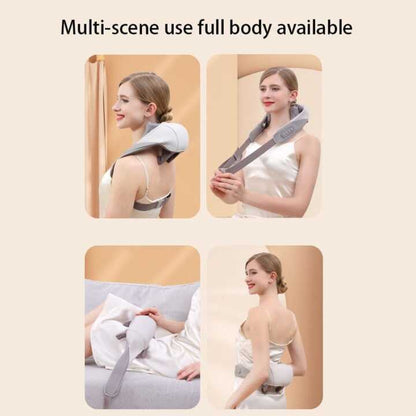 Electric Back Shoulder And Neck Massager