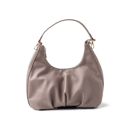 Elle Vegan Leather Shoulder Bag