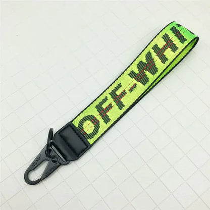 Canvas Key Chains