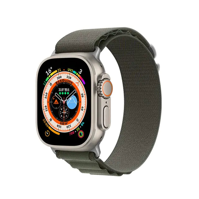 Wireless Charging  Smart Watch