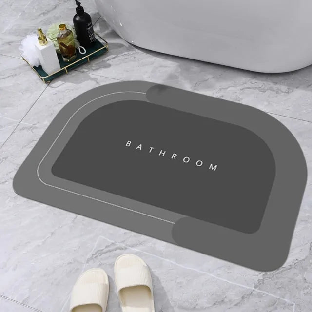 Super Absorbent Bath Mat