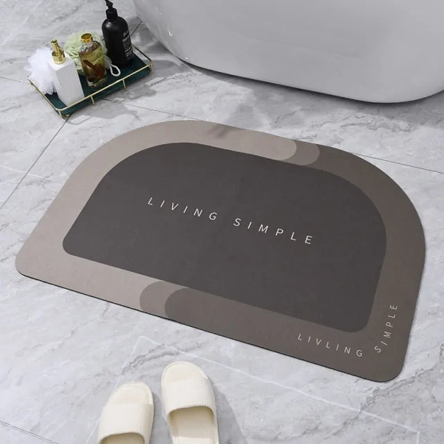 Super Absorbent Bath Mat