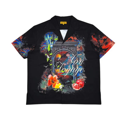 Civilized Bon Voyage Shirt and Shorts Set