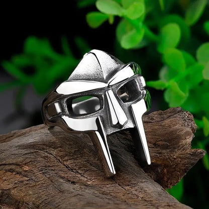 MF Doom Ring