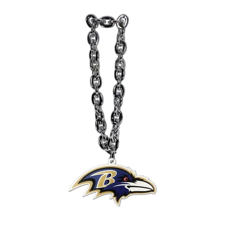 Big Fans Chains Football Basketball Baseball Soccer Hockey Sports Fan Chains