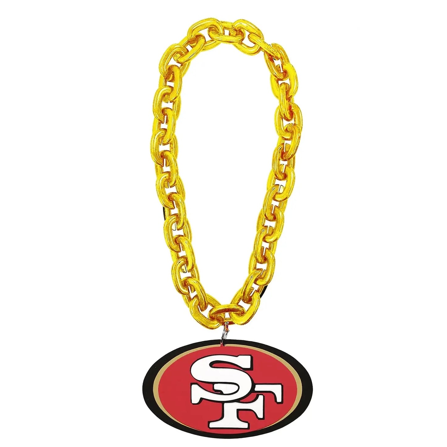 Big Fans Chains Football Basketball Baseball Soccer Hockey Sports Fan Chains