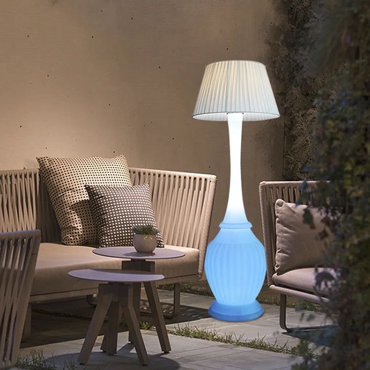 Indoor Outdoor MGlobal LED Home Decor Lamp