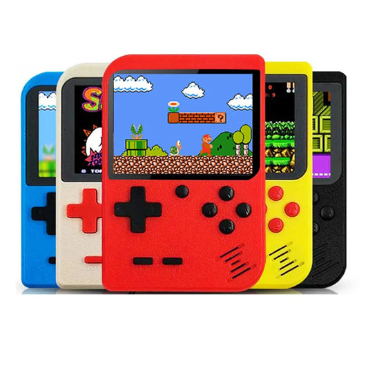 New 400 in-1 Portable Retro Game Console