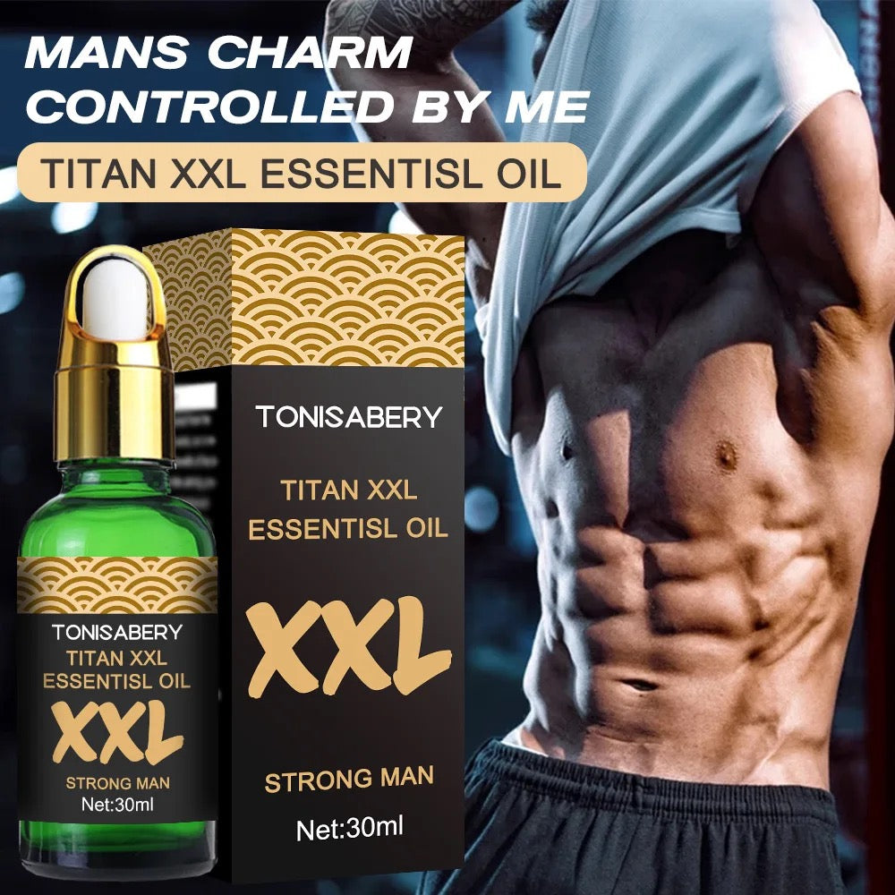 100% herbal ingredients big and long men oil enlargement oil