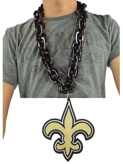 Big Fans Chains Football Basketball Baseball Soccer Hockey Sports Fan Chains