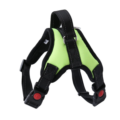 Pet Walking Harness: Adjustable Comfort