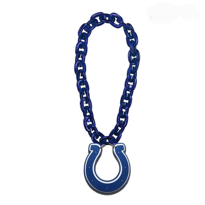 Big Fans Chains Football Basketball Baseball Soccer Hockey Sports Fan Chains