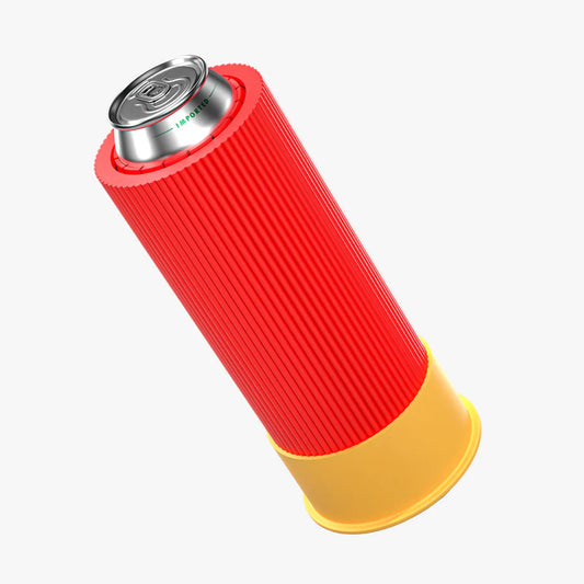 Shotgun Shell Tactical Reload Can Holder