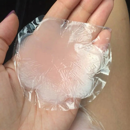 Reusable Nipple Covers