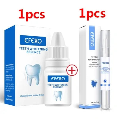 EFERO Teeth Whitening Kit