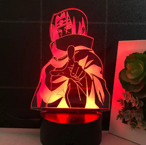 3D Night Light