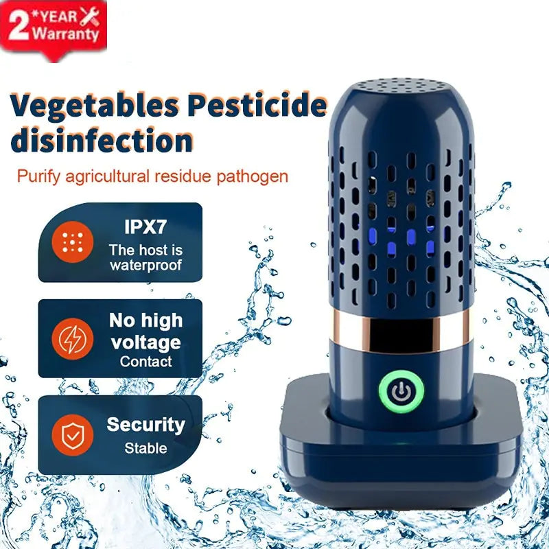 Portable Food Purifier