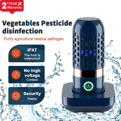 Portable Food Purifier