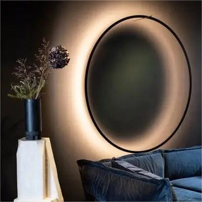 Bedside Background Wall Lighting Sconce Hotel Corridor Living Room Bedroom Home Decor Led Wall Lamp