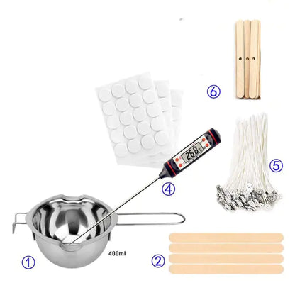 Candle Making Supplies Kit