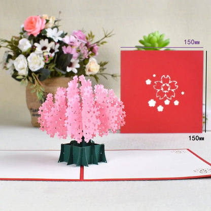 3D Pop-Up Cards