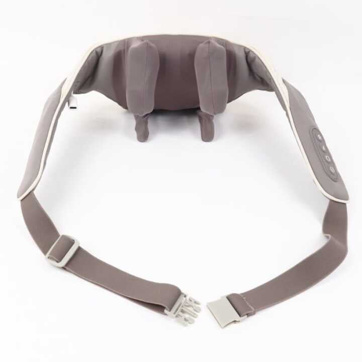 Electric Back Shoulder And Neck Massager