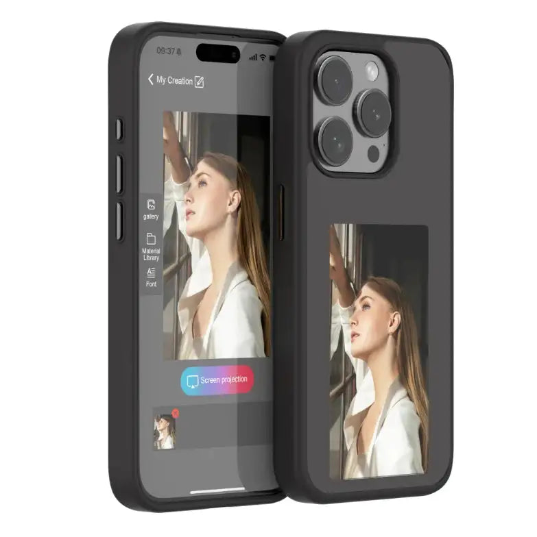 Projection Phone Case