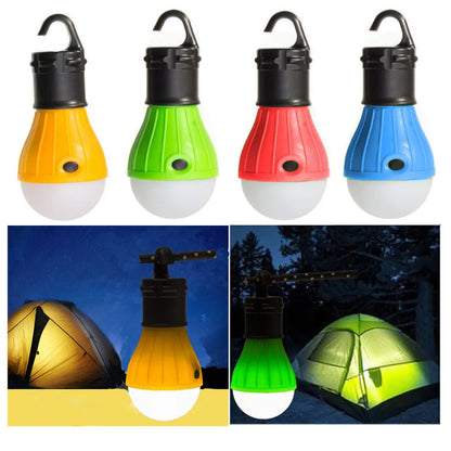 Portable LED Camping Light