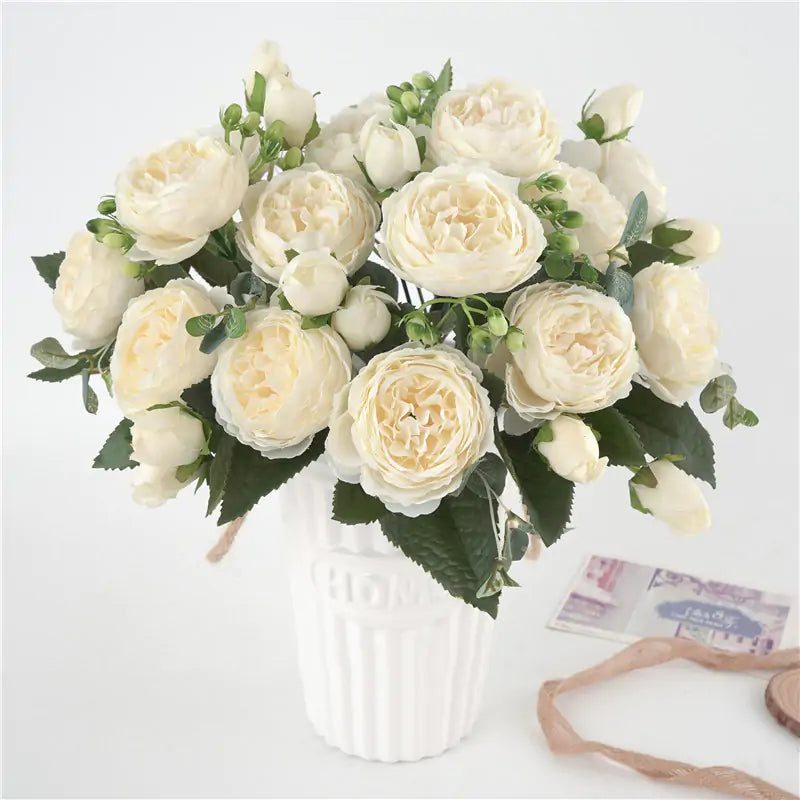 Artificial Flowers Bouquet