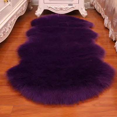 Faux Fur Carpet